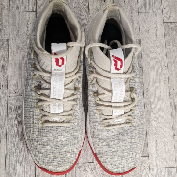 Adidas dame 4 rose city. - Picture 4 of 8